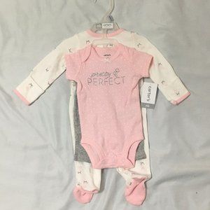 3 Piece Matching Set